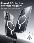 Samsung Galaxy S26 Classic Hybrid Magsafe Case Clear poweful Protection effortless magsafe