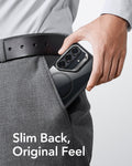 ESR Samsung Galaxy S26 Ultra Classic Hybrid Magsafe Case with Stand Clear Black Slim Back Original Feel