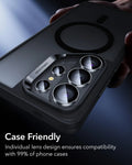 ESR Galaxy S26 Ultra Camera Lens Protector Case Friendly