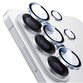 Galaxy S26 Ultra Camera Lens Protector Silver