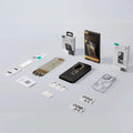 ESR Galaxy S26 Ultra Classic Hybrid Magsafe Case with Stand and Corning Glass Screen Protector Set