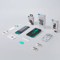 ESR Galaxy S26 Ultra Classic Hybrid Magsafe Case with Stand and Armorite Screen Protector Set