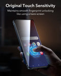 Samsung Galaxy S26 Ultra Corning Glass Privacy Screen Protector Original Touch Sensitivity