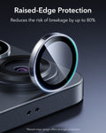 ESR Galaxy S26 Ultra Camera Lens Protector Raised Edge Protection