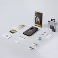 Galaxy S26 Ultra Corning Glass Screen Protector and Camera Lens Protector Set
