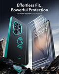 ESR Samsung Galaxy S26 Ultra Armorite Tempered Glass Screen Protector Effortless Fit Ultimate Protection