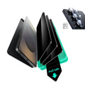 Galaxy S25 Ultra Armorite Screen and Camera Lens Protection Bundle - 3 Pack + 2 Sets（复制） ESR ESR