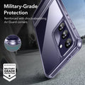 Galaxy S24 Plus Boost Kickstand Case - Clear Purple ESR ESR