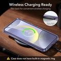 Galaxy S24 Plus Boost Kickstand Case - Clear Purple ESR ESR