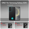 Galaxy S24 Plus Boost Kickstand Case - Clear Purple ESR ESR