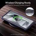 Galaxy S24 Ultra Armor Kickstand Case - Frosted Purple - ESR 