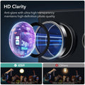 Galaxy S24 Ultra Armorite Camera Lens Protectors Set - Black ESR ESR