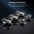 Galaxy S24 Ultra Armorite Camera Lens Protectors Set - Black ESR ESR