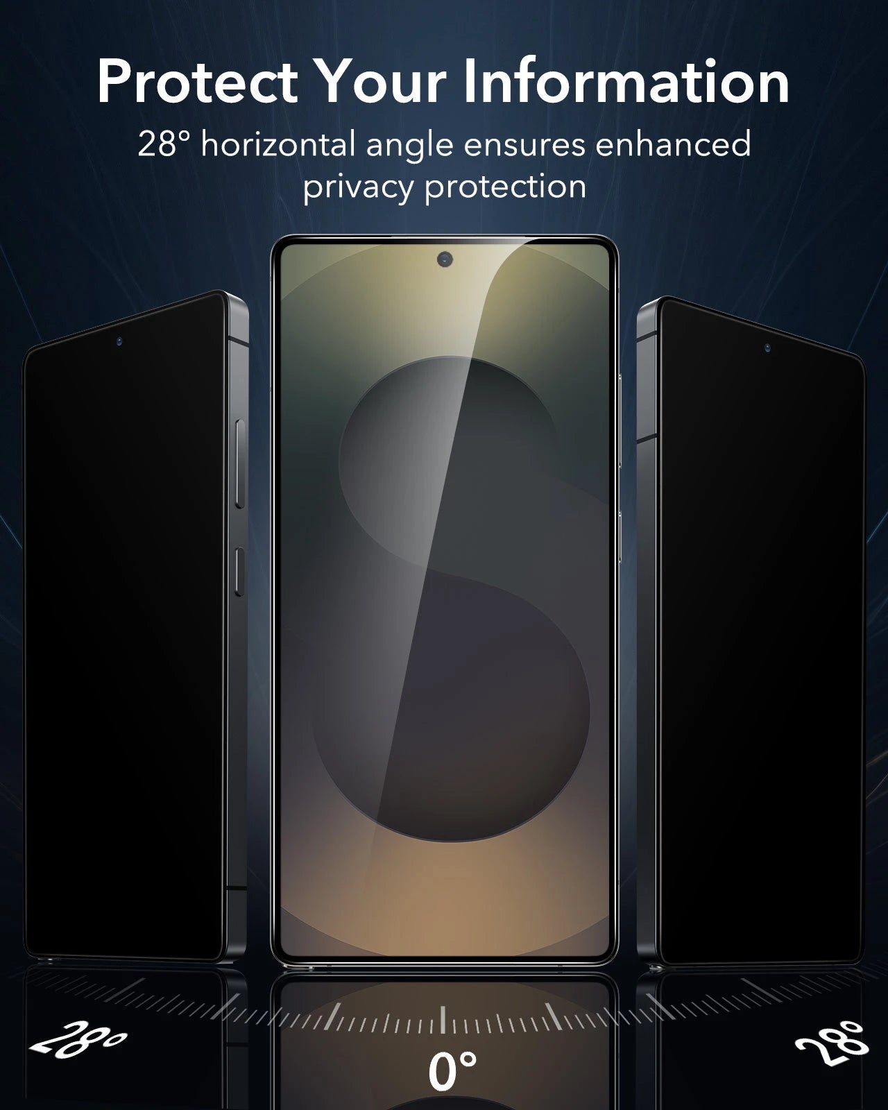 Galaxy S25 Ultra Armorite Screen and Camera Lens Protection Bundle - 3 Pack + 2 Sets（复制） ESR ESR