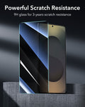 Galaxy S25 Ultra Armorite Screen and Camera Lens Protection Bundle - 3 Pack + 2 Sets（复制） ESR ESR