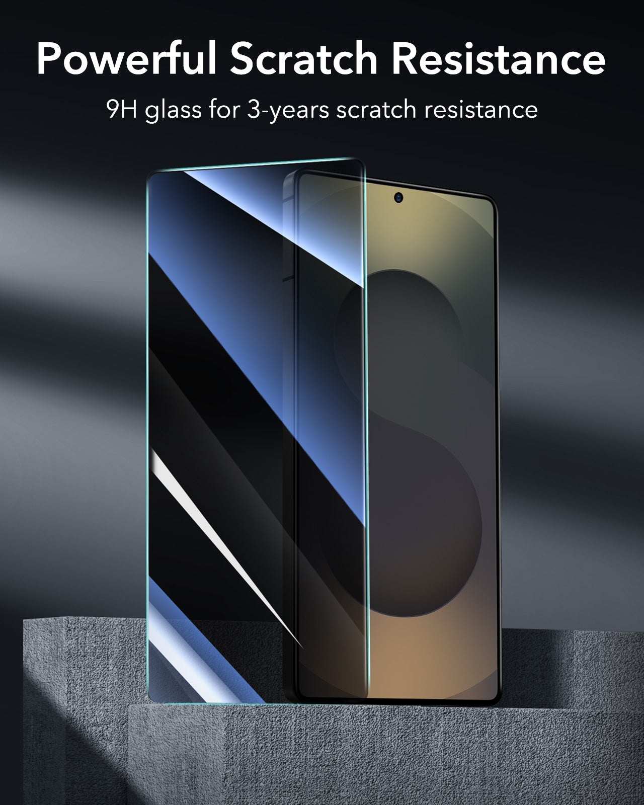 Galaxy S25 Ultra Armorite Screen and Camera Lens Protection Bundle - 3 Pack + 2 Sets（复制） ESR ESR