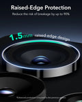 Galaxy S25 Ultra Armorite Screen and Camera Lens Protection Bundle - 3 Pack + 2 Sets ESR ESR