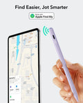 Geo Digital Pencil with Built-in Find My - Purple ESR ESR