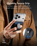 Geo Magnetic Wallet Stand (Grip) - Midnight Black ESR ESR