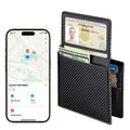 Geo Wallet with Find My - Black Carbon Fiber ESR ESR