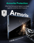 ESR iPad screen protector protecting against impacts up to 110 lb