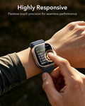 corning Apple Watch 3 protectors with Highly Responsive
