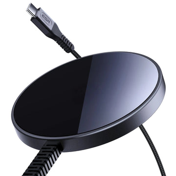 Magnetic Charging Pad (15W)- Black - 1 Set ESR ESR