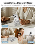 Magnetic Phone Grip Stand 360 - White ESR ESR