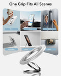 Magnetic Phone Grip Stand 360 - White ESR ESR