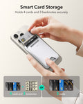 Magnetic Wallet Boost (HaloLock) - White ESR ESR