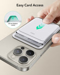 Magnetic Wallet Boost (HaloLock) - White ESR ESR