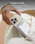 Magnetic Wallet Boost (HaloLock) - White ESR ESR