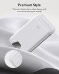 Magnetic Wallet Boost (HaloLock) - White ESR ESR