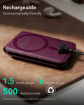 Rechargeable Environmentally friendly