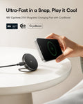 Ultra-Fast in a Snap, Play it Cool