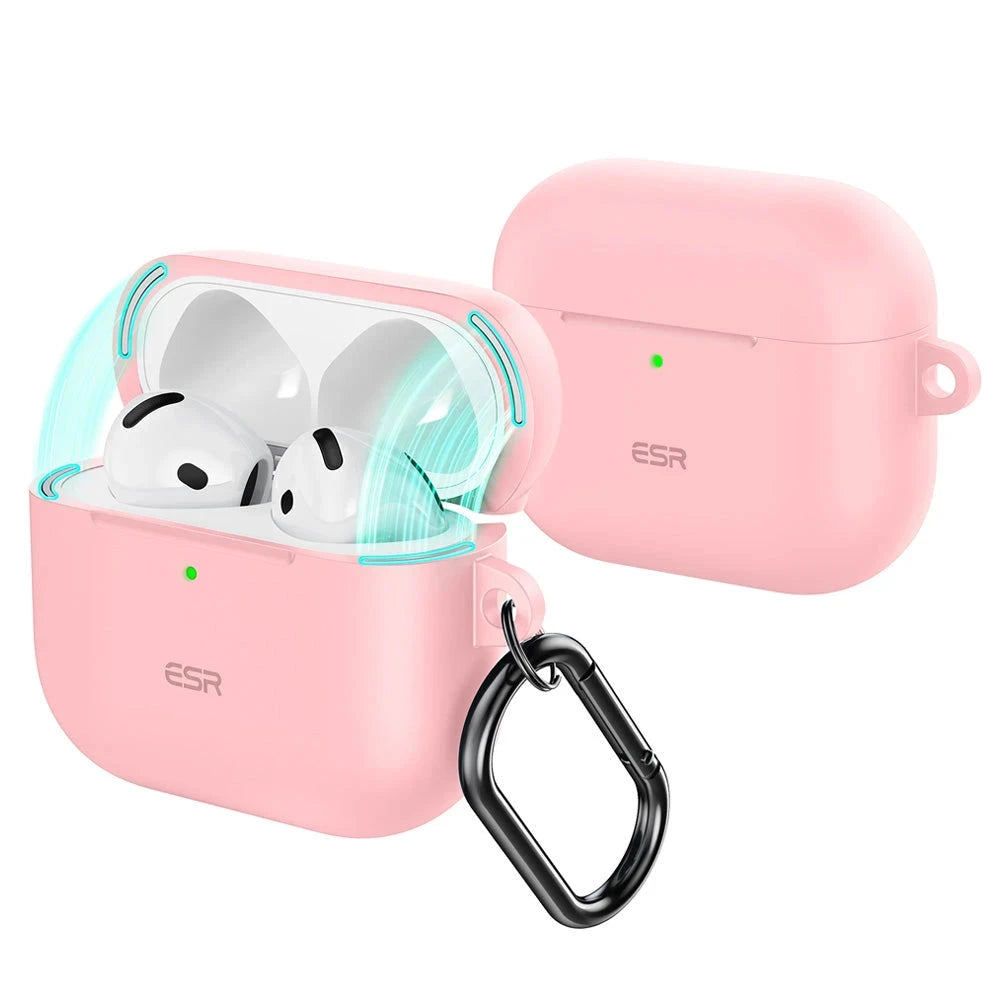 AirPods 4 Cloud Soft Case - Pink ESR ESR