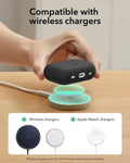 AirPods Pro (2023/2022/2019) Cloud Soft Case (HaloLock) - Black ESR ESR