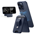 Geo Wallet Stand (HaloLock) with Built-in Find My - Dark Blue ESR ESR