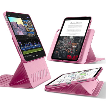 iPad 11" (A16, 2025) Shift Magnetic Case - Pink ESR ESR