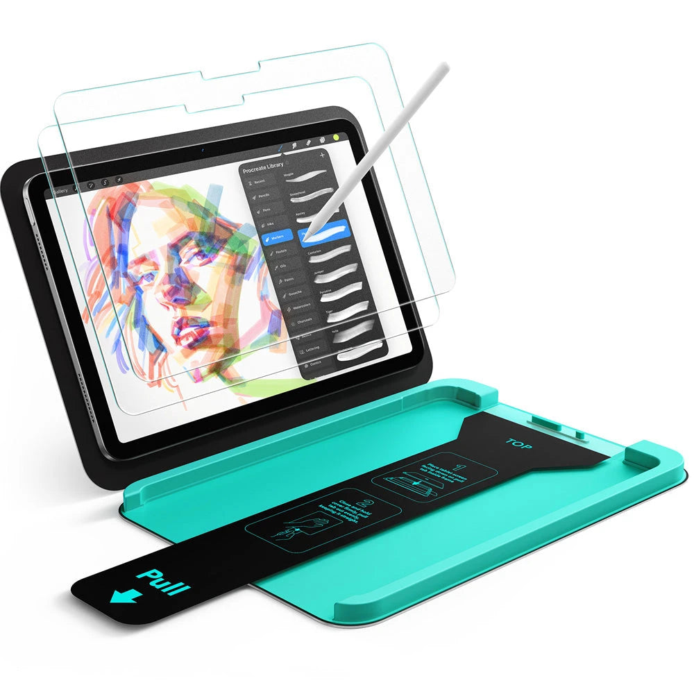 iPad 10th Generation UltraFit Armorite® Paper-Feel Screen Protector – 2 Pack ESR ESR