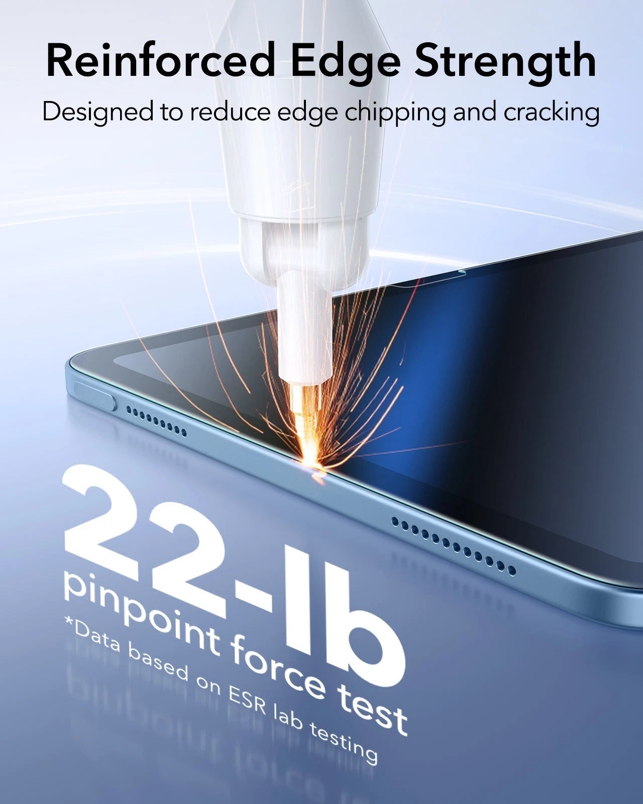 iPad 10th Generation UltraFit Classic Paper-Feel Screen Protector – 2 Pack ESR ESR