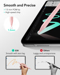 Pink Geo Digital pencil-Smooth and precise