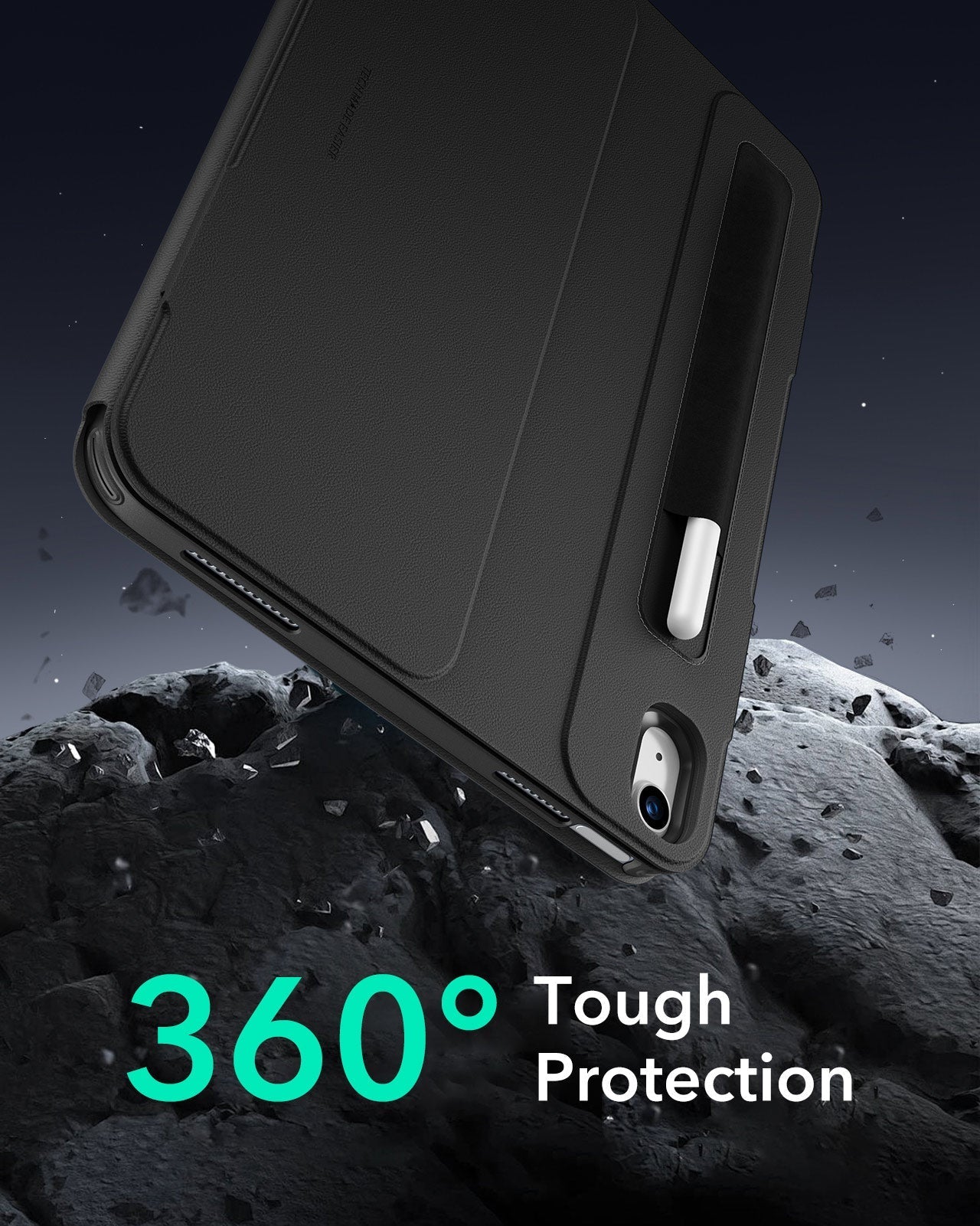 iPad 11" (A16, 2025) Shift Magnetic Case - Black ESR ESR