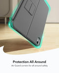 iPad 11” (A18) 2026 Flex Keyboard Case with Pencil Slot -Protection all around