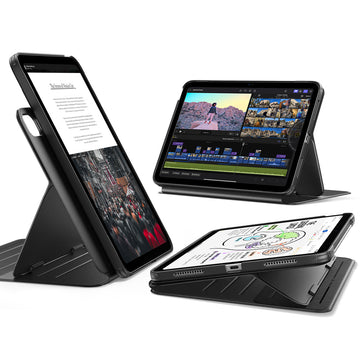 iPad 11" (A18) 2026 Shift Magnetic Case - Black