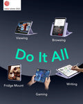 iPad Air 11ʺ (2024) Shift Transformation Bundle - Purple ESR ESR