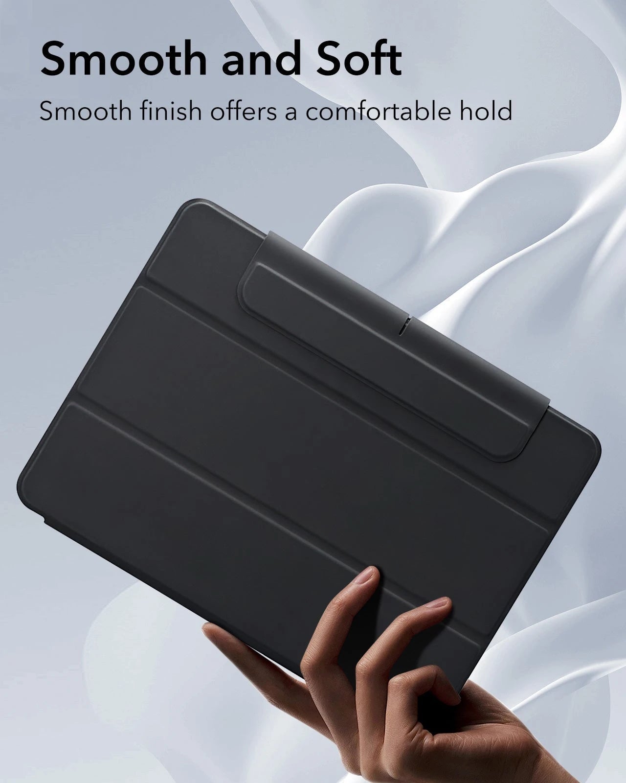 iPad Air 11" (2025) Rebound Hybrid Case 360 - Black ESR ESR