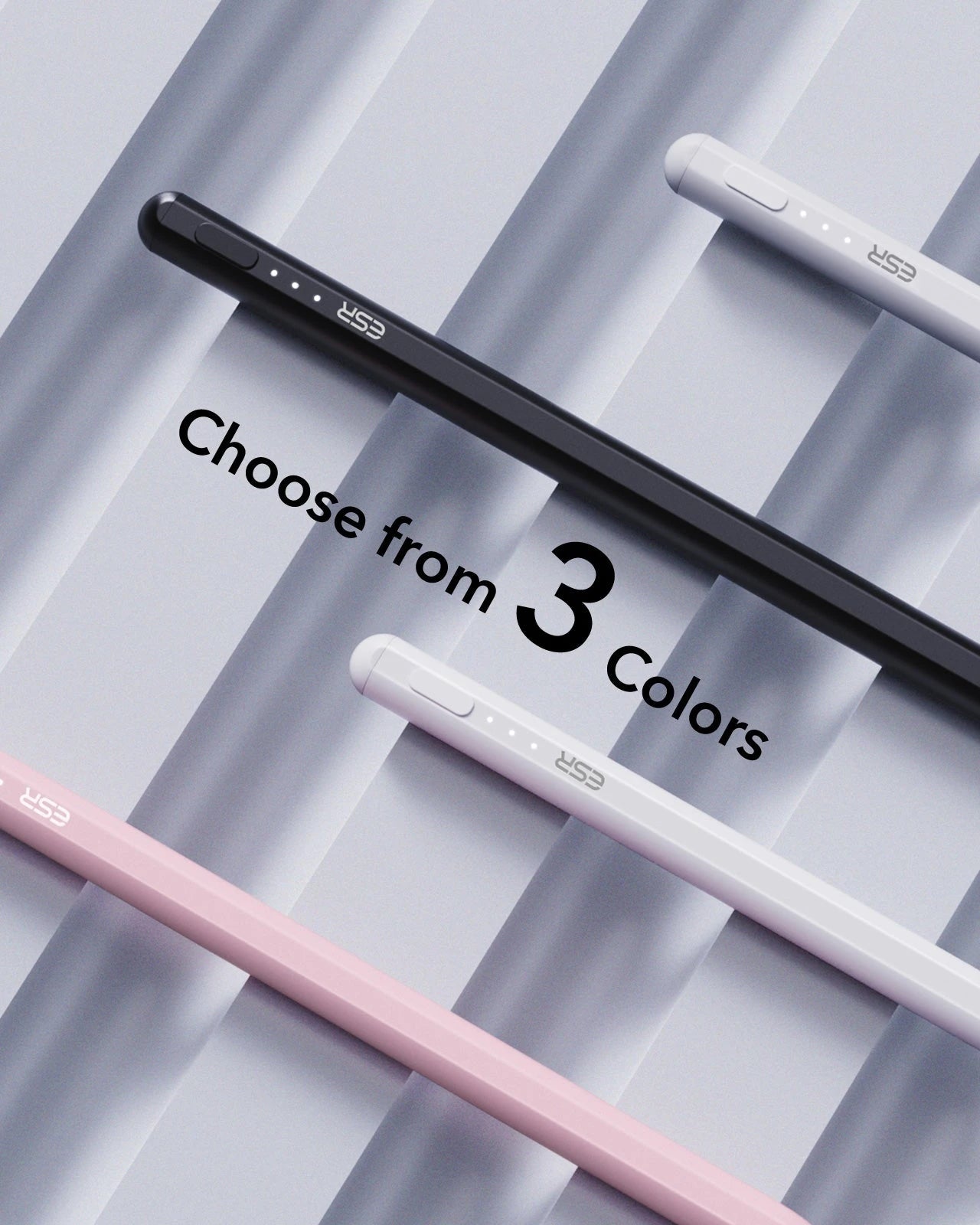 Flex Keyboard Case (Detachable) With Digital Pencil Bundle-choose from 3 colors