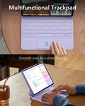 Multifunctional Trackpad