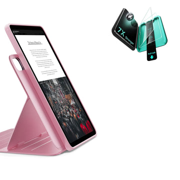 iPad Air 11" (M4) 2026 Bundle Shift Magnetic Case & Armorite® Protection - Pink ESR ESR